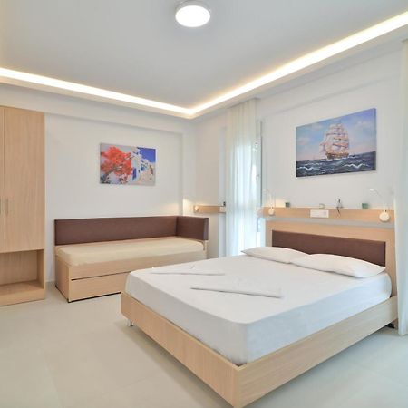 Evas Rooms Nei Pori Zewnętrze zdjęcie