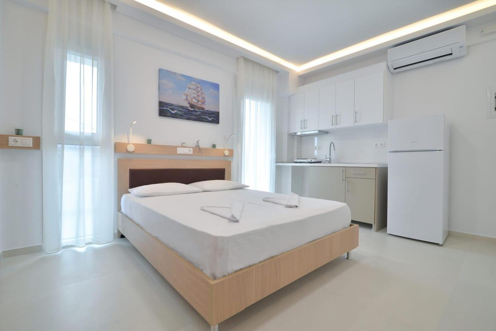 Evas Rooms Nei Pori Zewnętrze zdjęcie