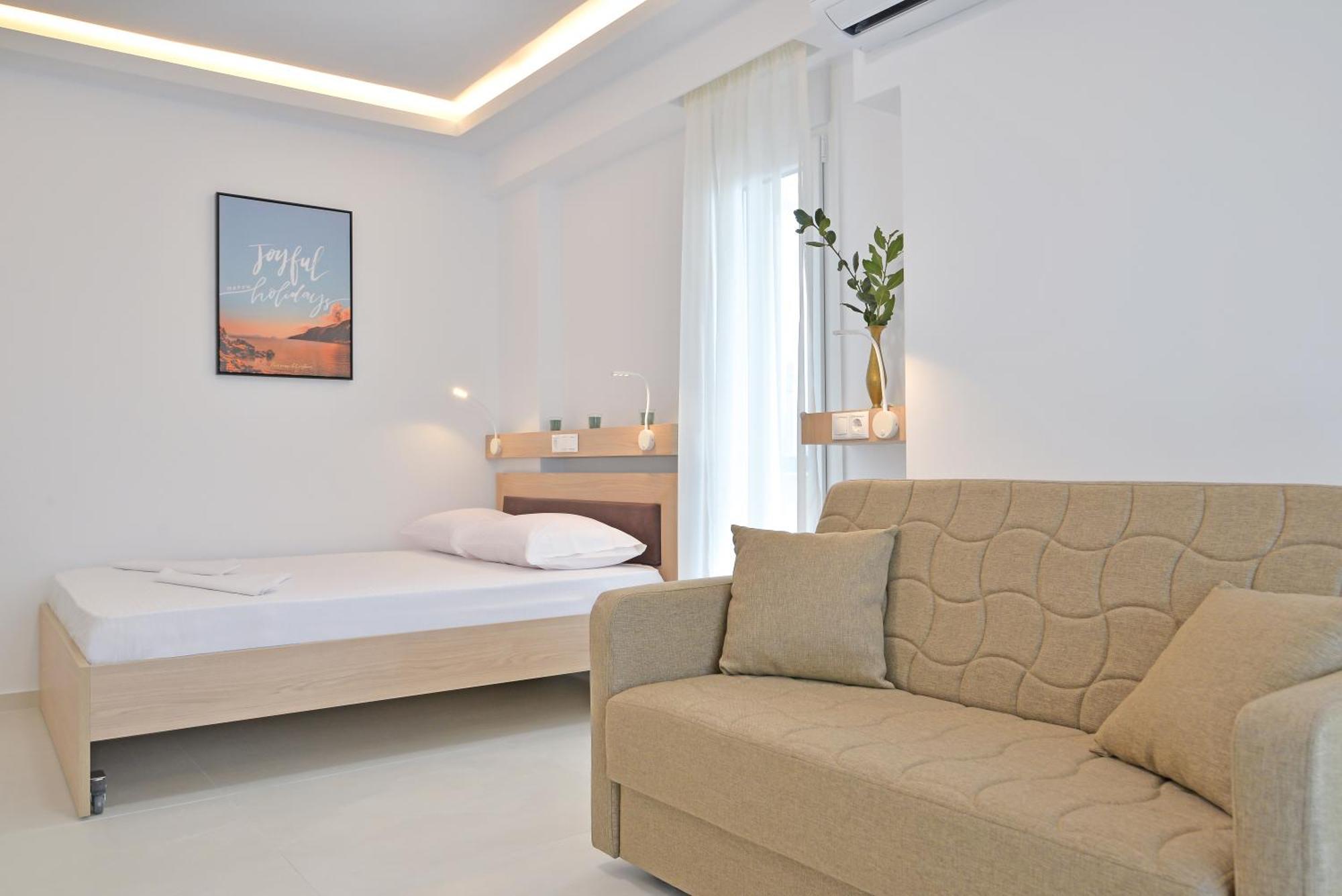 Evas Rooms Nei Pori Zewnętrze zdjęcie