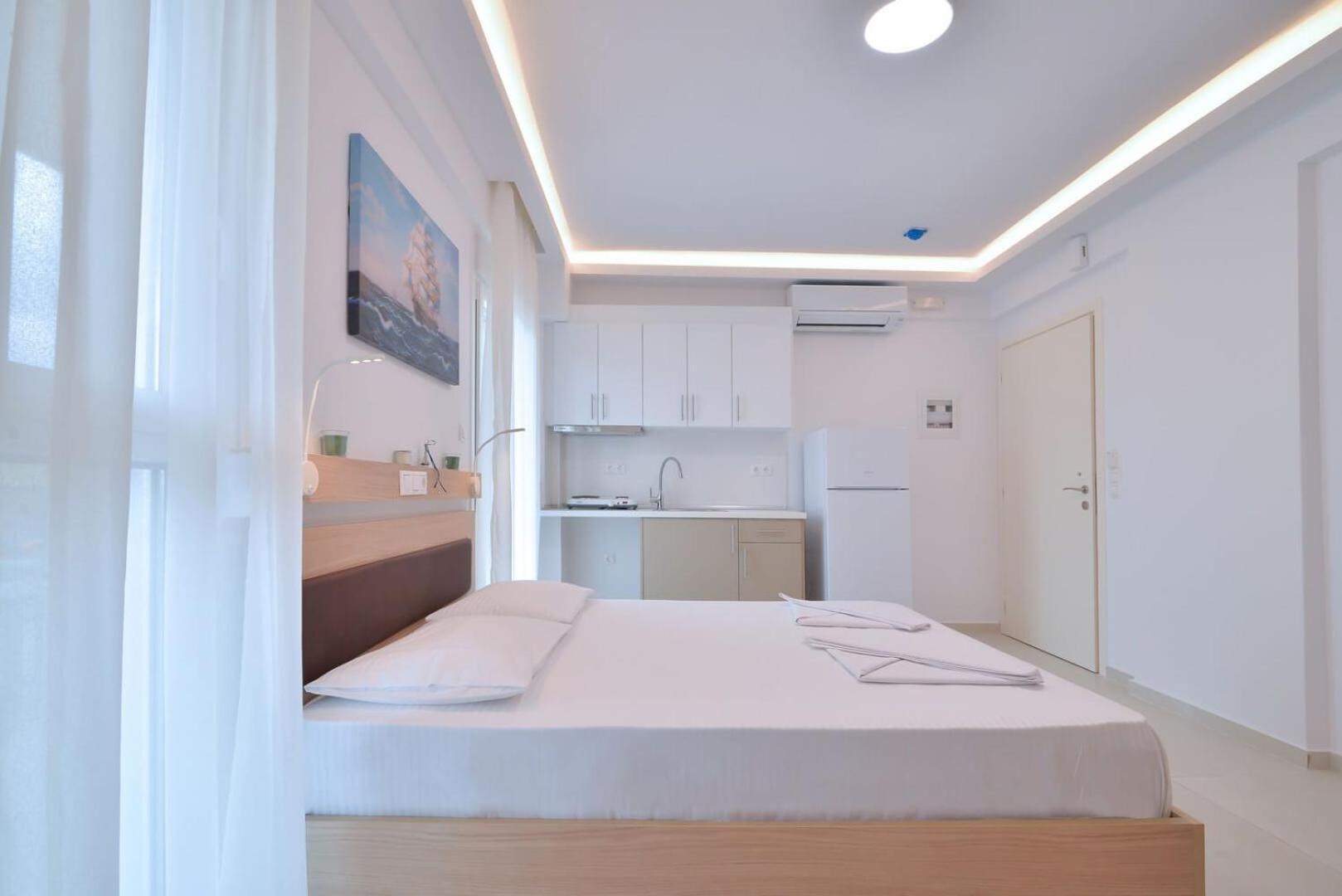 Evas Rooms Nei Pori Zewnętrze zdjęcie