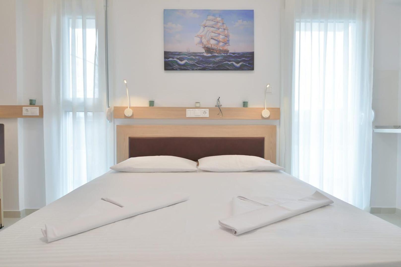 Evas Rooms Nei Pori Zewnętrze zdjęcie