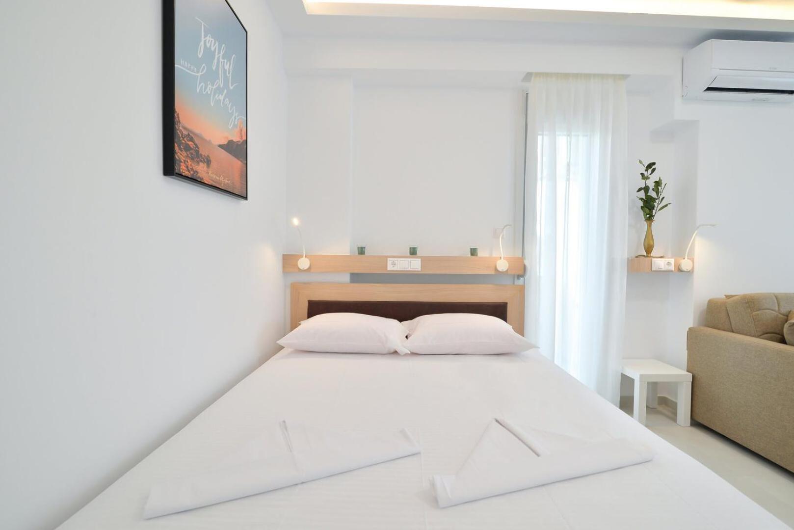 Evas Rooms Nei Pori Zewnętrze zdjęcie
