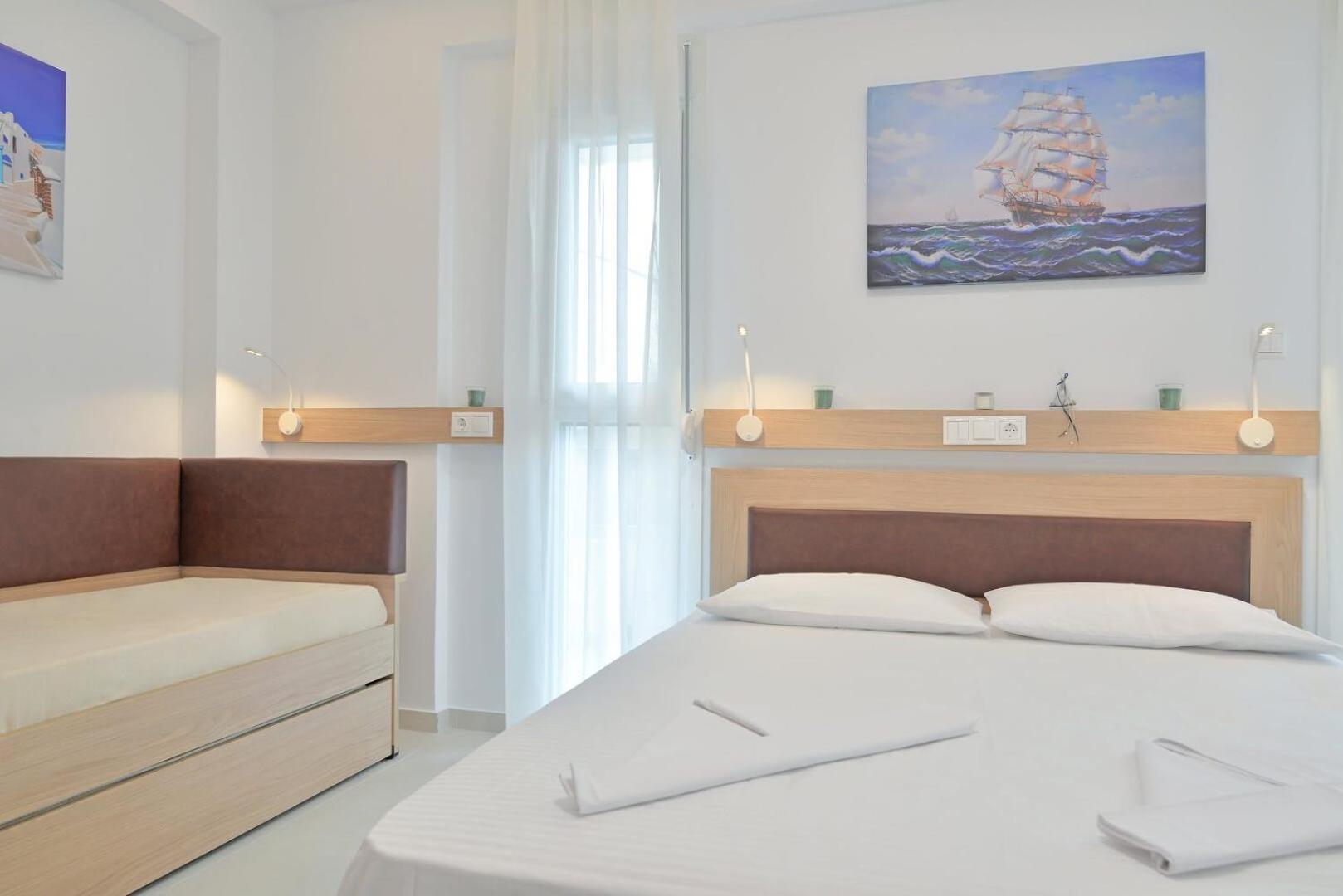 Evas Rooms Nei Pori Zewnętrze zdjęcie
