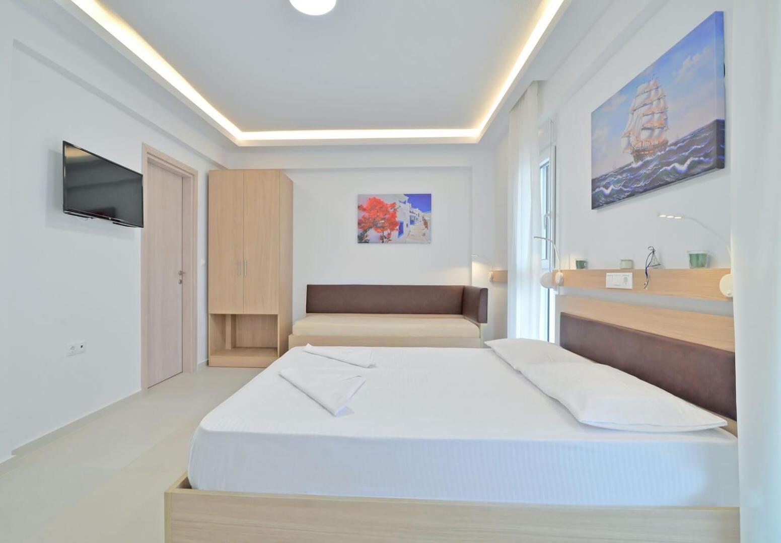 Evas Rooms Nei Pori Zewnętrze zdjęcie