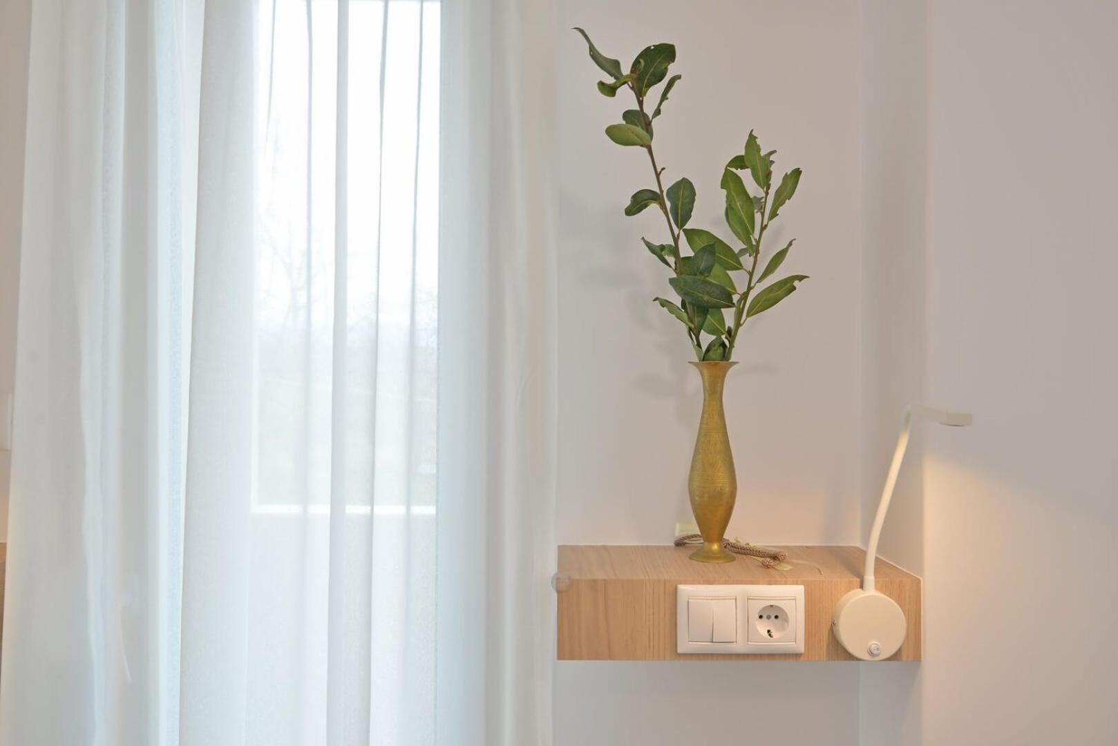Evas Rooms Nei Pori Zewnętrze zdjęcie