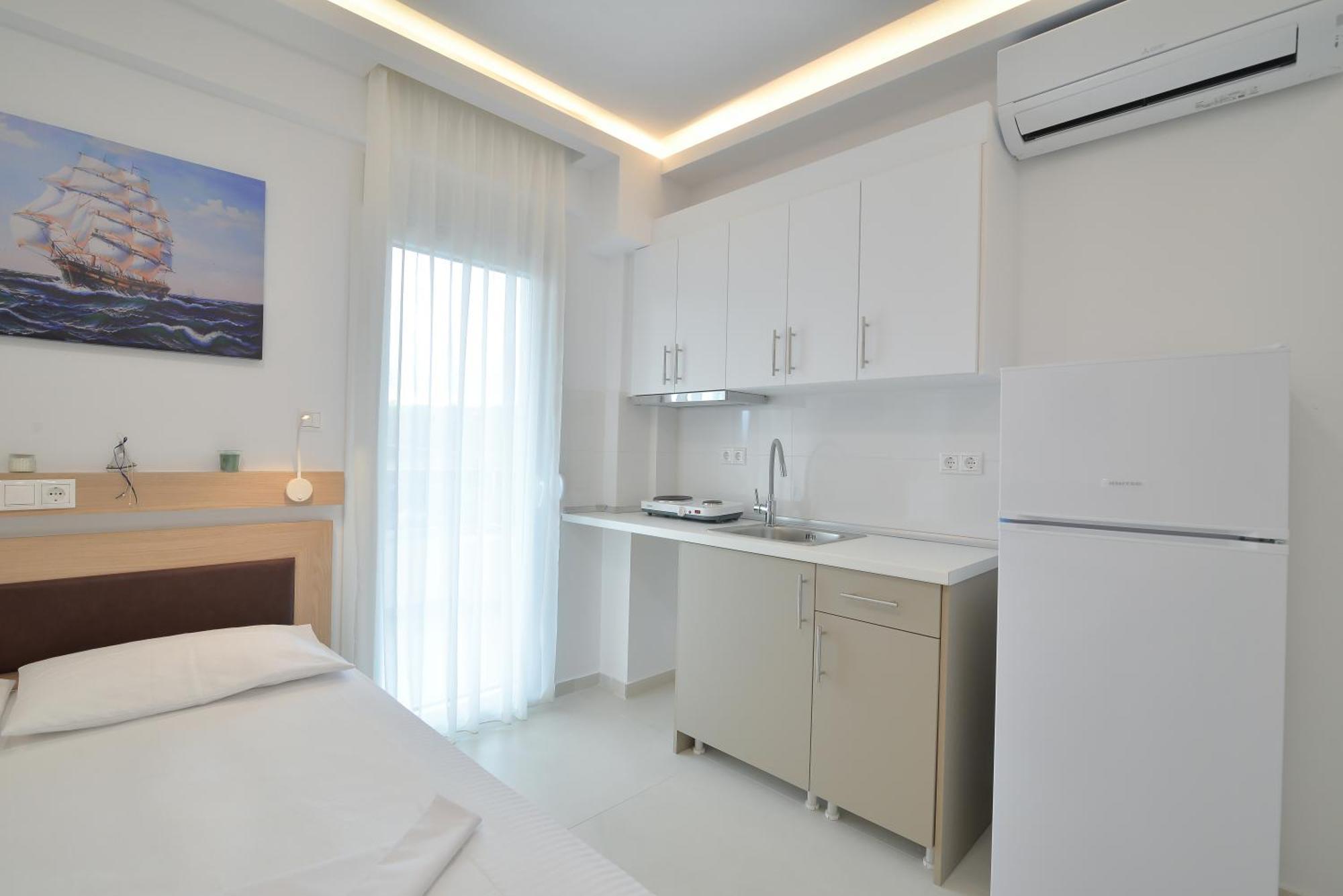 Evas Rooms Nei Pori Zewnętrze zdjęcie