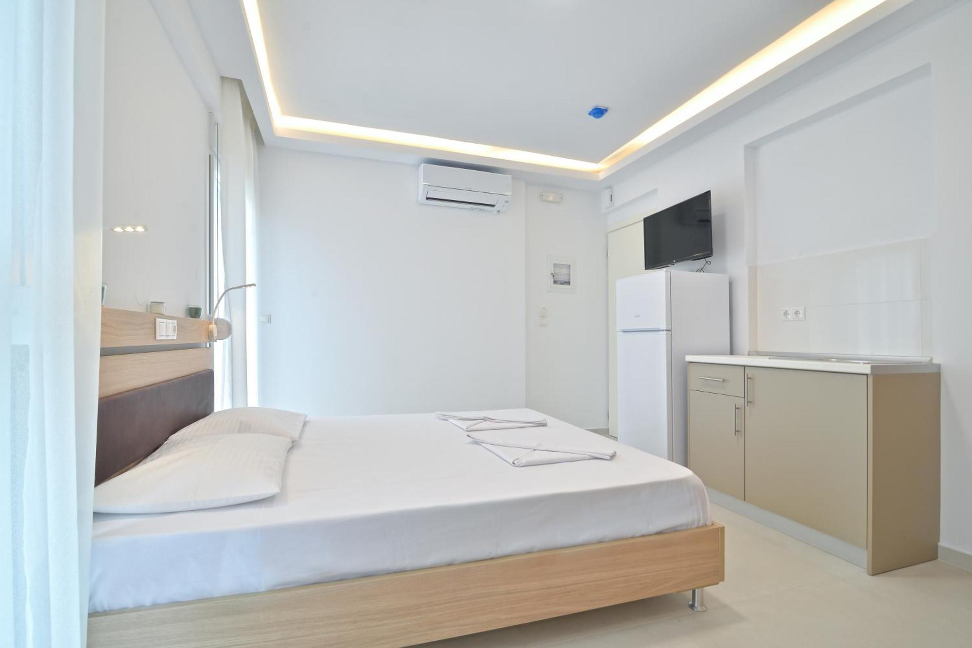 Evas Rooms Nei Pori Zewnętrze zdjęcie